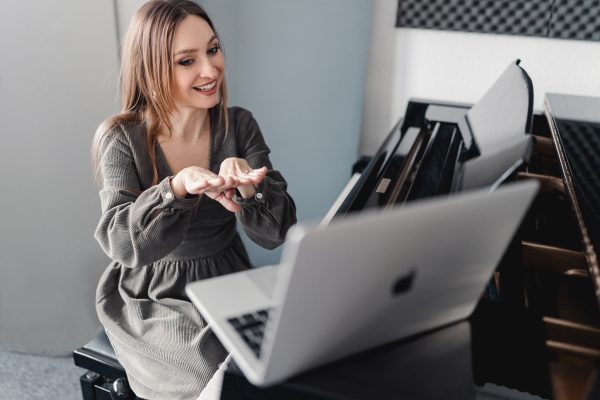 1 séance de coaching vocal