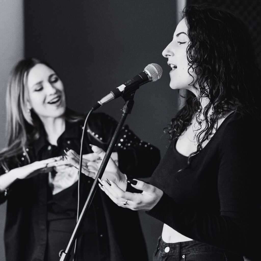 Cours de chant à Neuchâtel