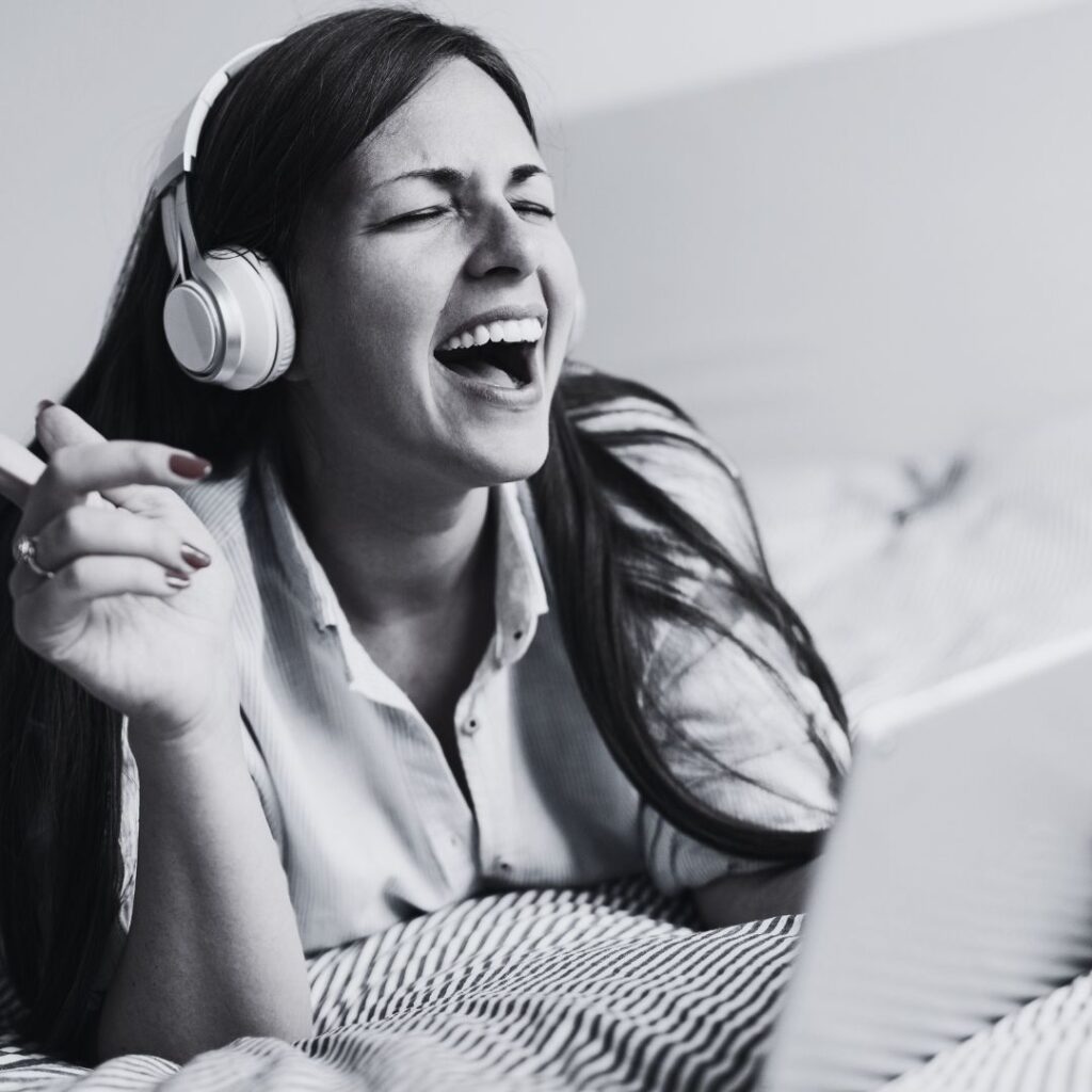 Coaching vocal en ligne