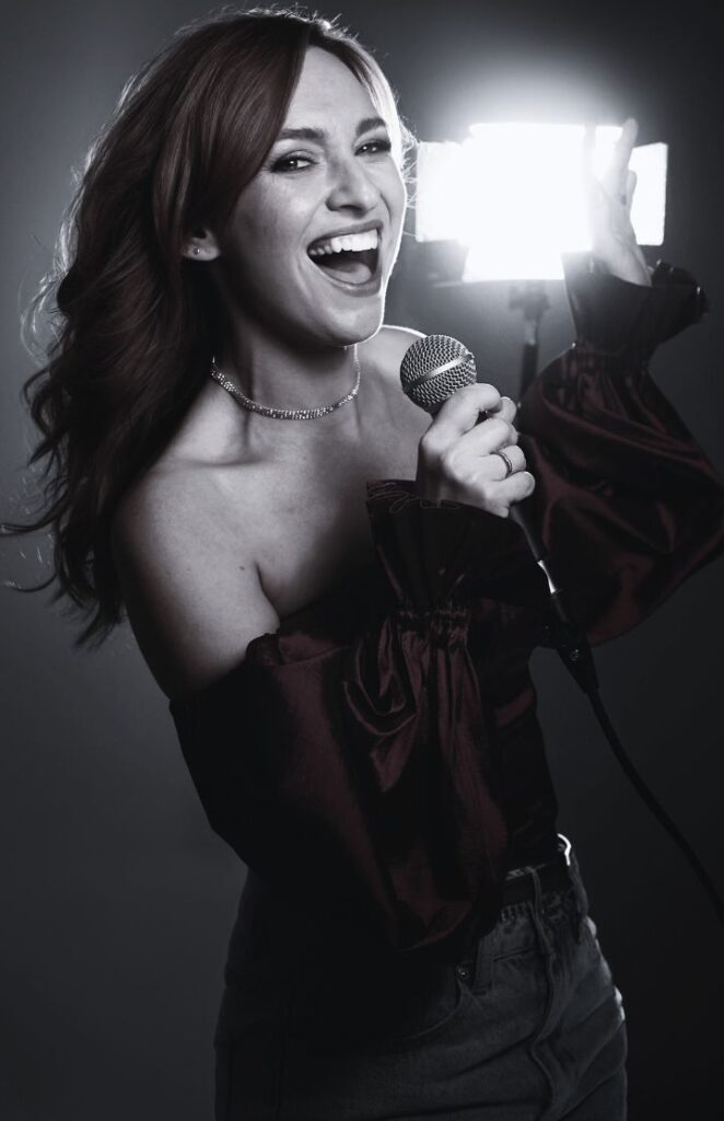 Coach vocal chant moderne