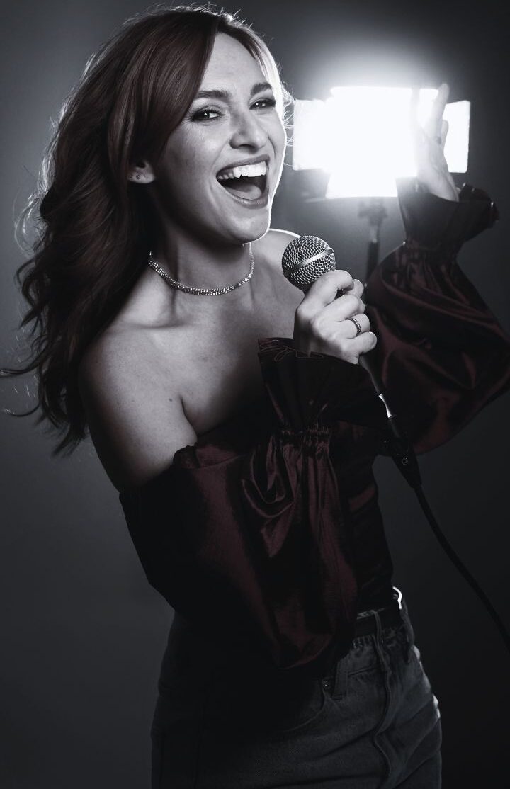 Coach vocal chant moderne